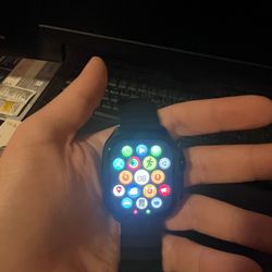 APPLE WATCH ULTRA  (READ DESCRIPTION)
