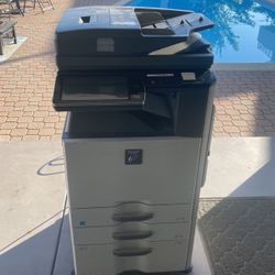 SHARP MX-M565