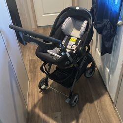 Graco Snug Ride Snug Fit 35 DLX