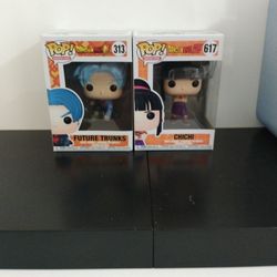 DBZ Pops