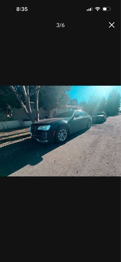 2015 Chrysler 300