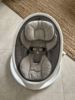 Baby Swing - Bluetooth