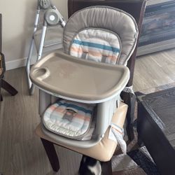 Baby High Chair 