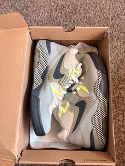 Nike force air house of hoops size 12