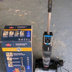 Bissell CrossWave OmniForce Edge All-in-One Multi-Surface Cleaner