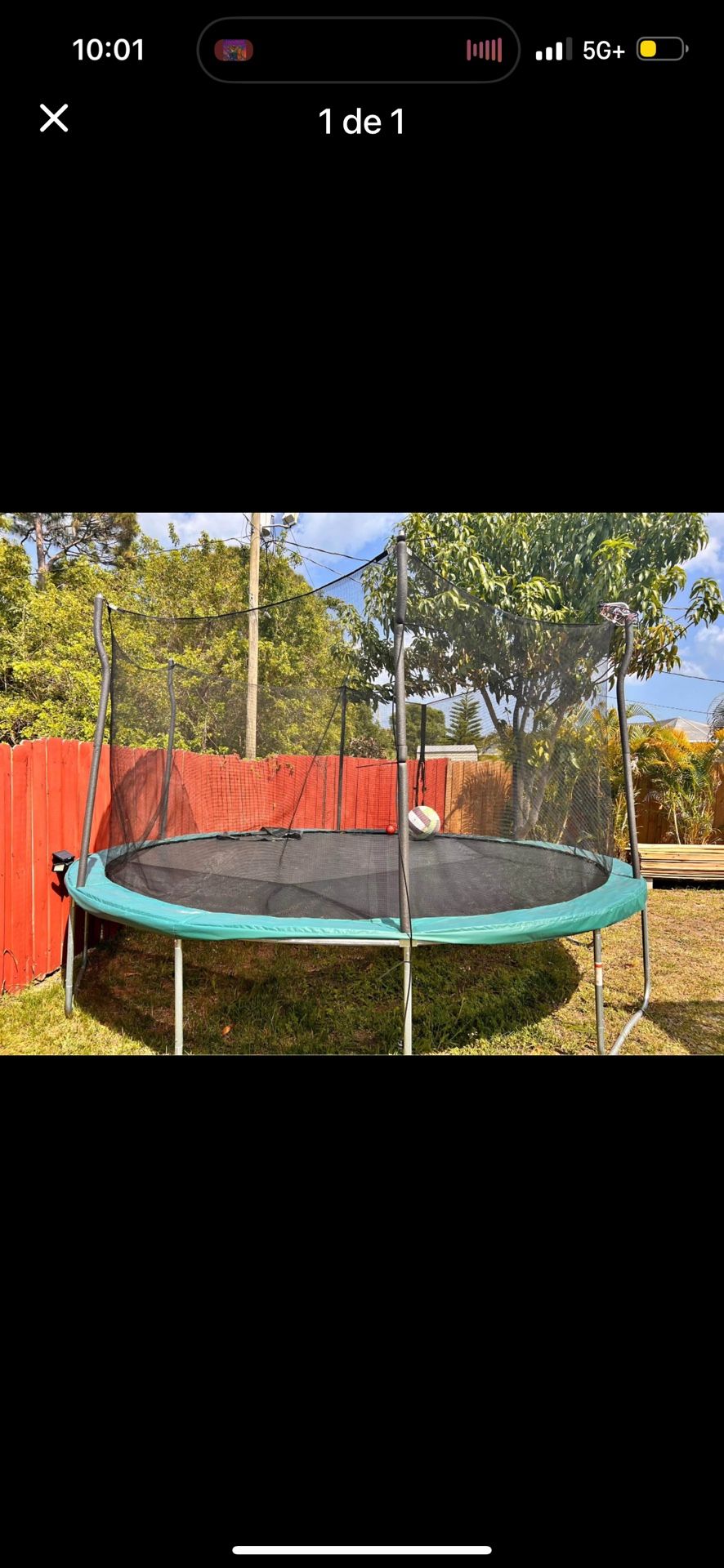 Fort Sale