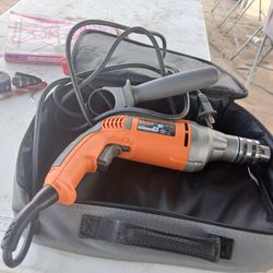 RIDGID
8 Amp Corded 1/2 in. Heavy-Duty Variable Speed Reversible Drill