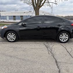 2014 KIA Forte