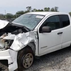 Partes Y Piezas Chevrolet Colorado 2015 2019