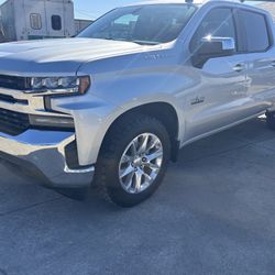 2019 Chevrolet Silverado