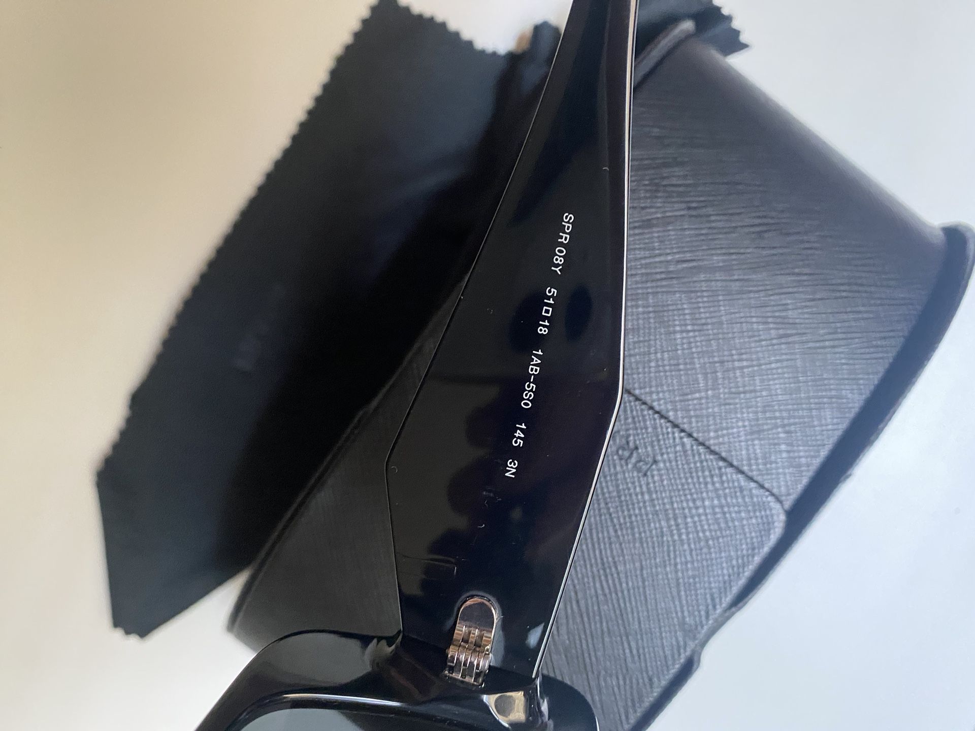 PRADA sunglasses PR08YS 51