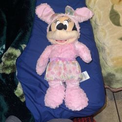 Minnie Mouse Plush