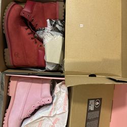 Timberlands Brand new 