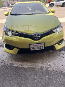 2016 Scion iM
