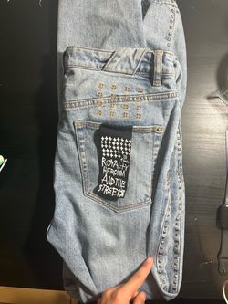 Ksubi jeans 32