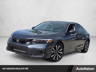2024 Honda Civic Hatchback