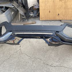 2019-2021 Honda Civic Hatchback Rear Bumper 