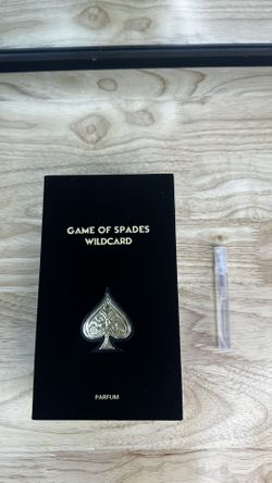 Game Of Spades Wildcard