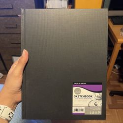 Sketch Book 110 Pages