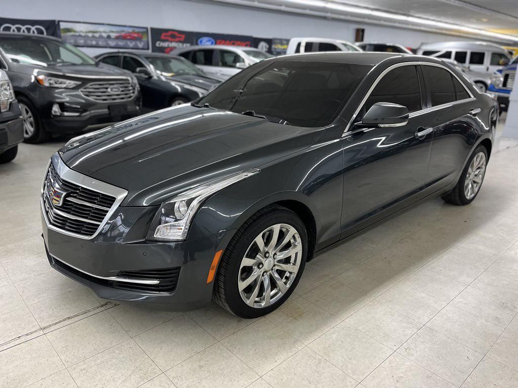 2018 Cadillac ATS