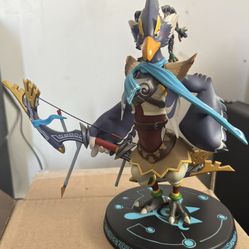 Breath Of The Wild Revali PVC Statue