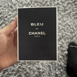 Bleu de Chanel EDT