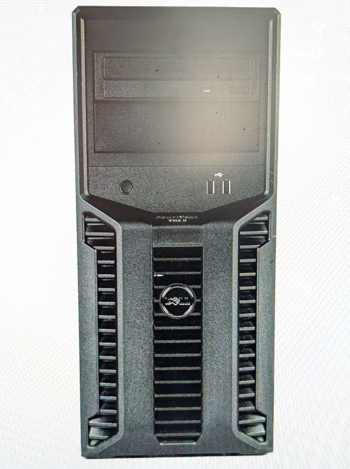 Dell PowerEdge T110 server with MS server license key