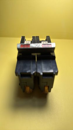 Double Pole Circuit Breaker CU-AL