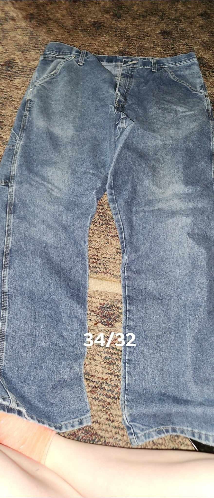Mens Jean's
