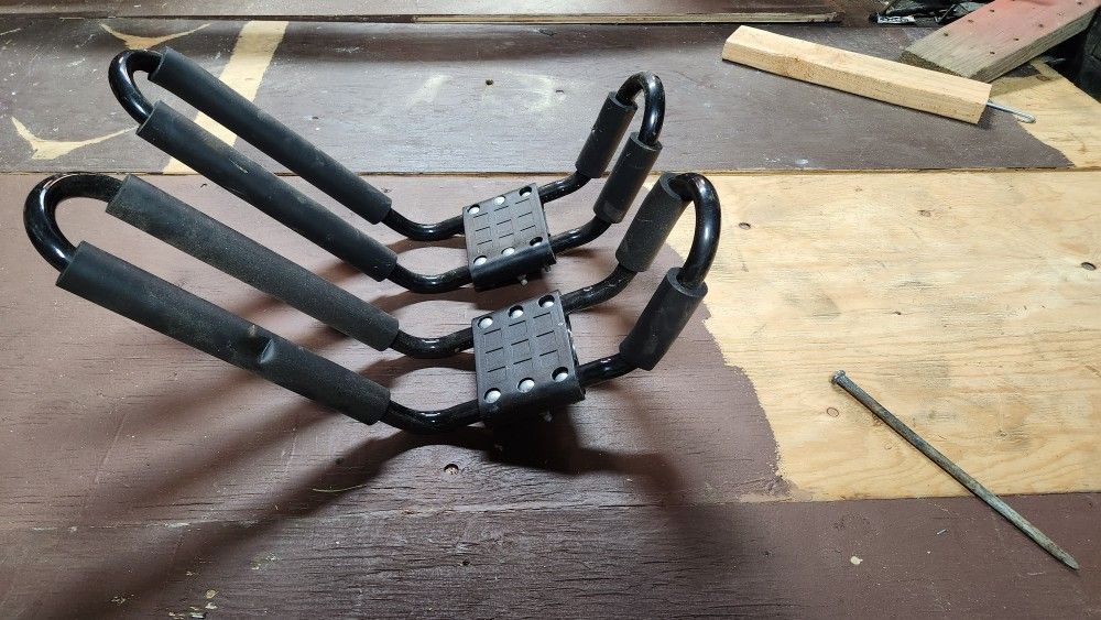 Kayak Rack