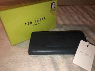 Ted Baker Wallet / Rose Gold