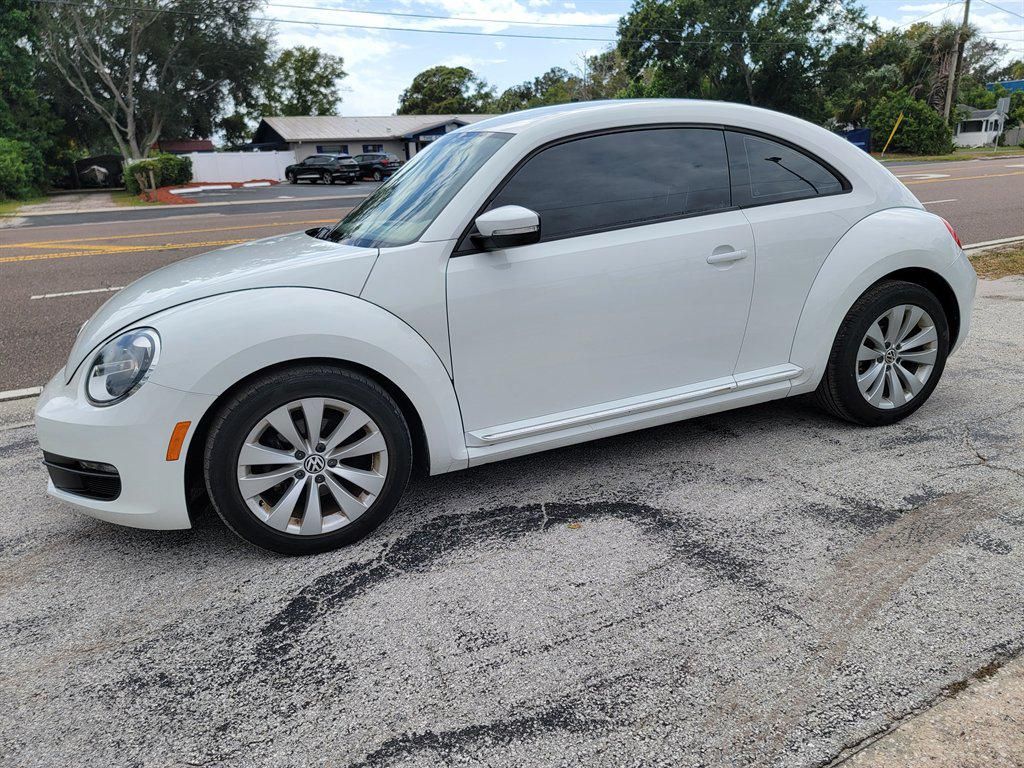 2014 Volkswagen Beetle