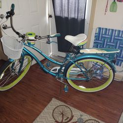 26-in Bike In Good Condition