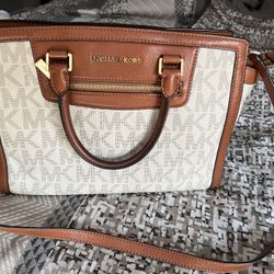 Authentic MK Bag And Wallet