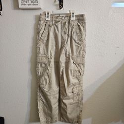 Back to school BOYS pants Abercrombie Boys size in photo