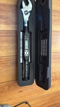 CPS BLACKMAX Digital Torque Wrench