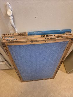 EZ Flow  Air Filters
