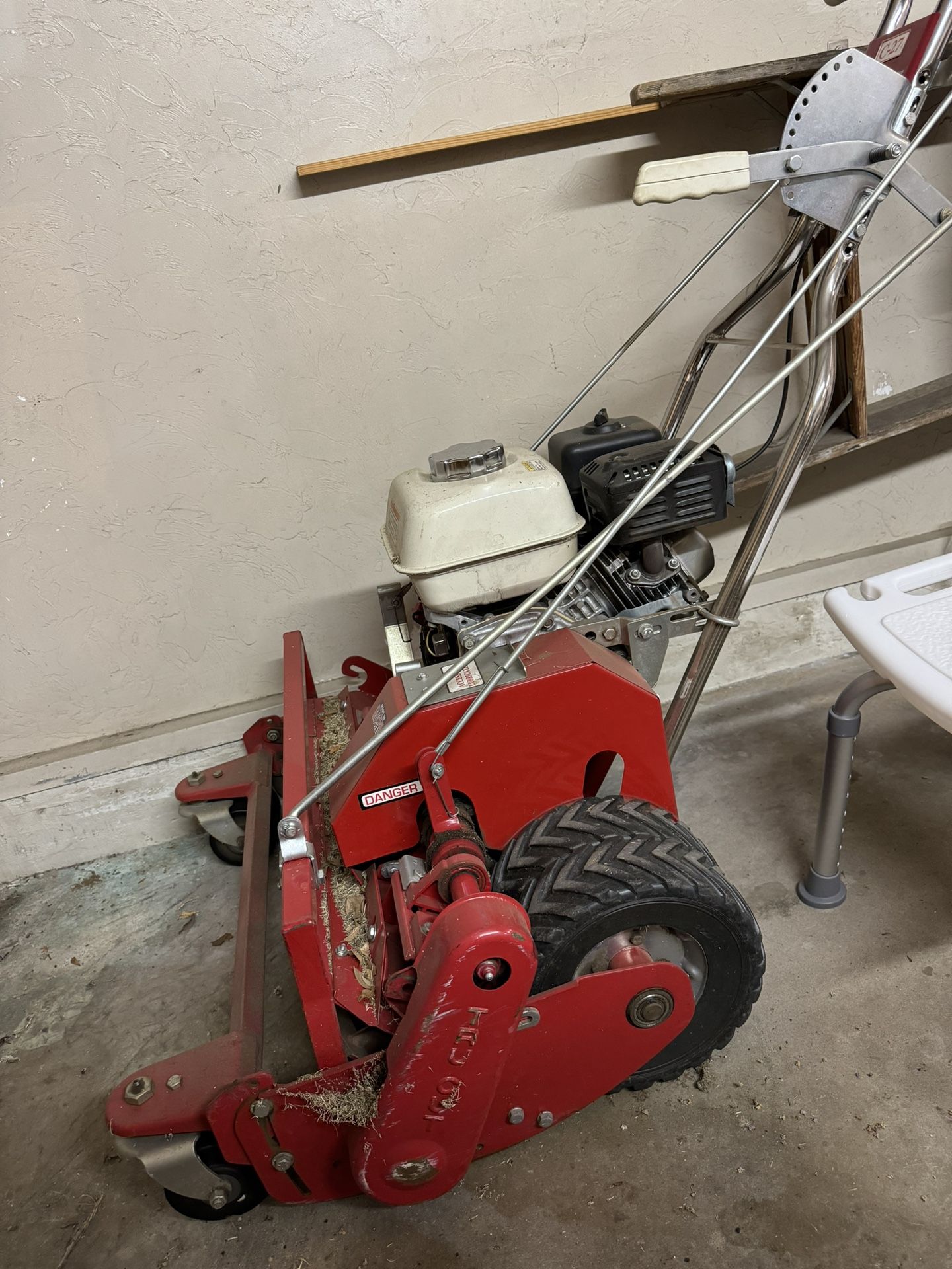 Mower Tru cut Commercial Reel 7 Blades for Sale in El Cajon CA OfferUp