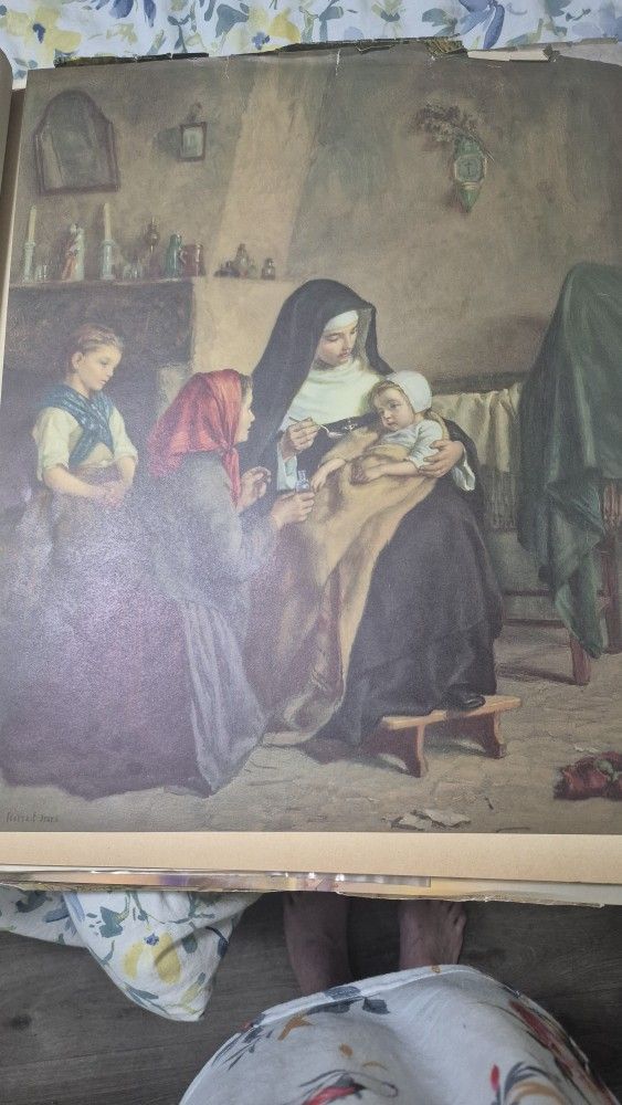 Petrus Van Schendel Print