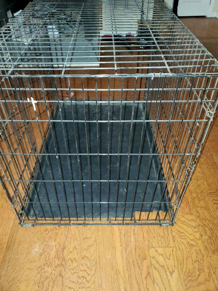 Large Dog Crate 