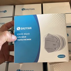 56 Boxes Of 10 Mask KN95