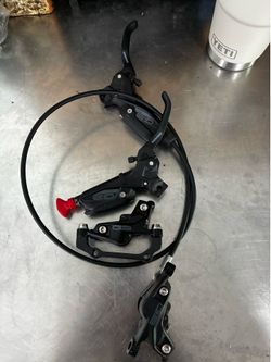 SRAM G2 brake set