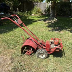 Rototiller 