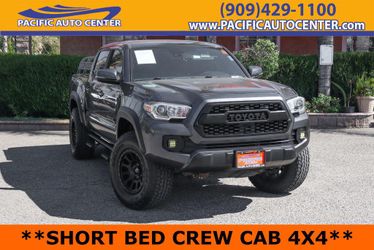 2020 Toyota Tacoma
