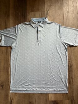 FootJoy FJ Golf Polo Shirt Size 2XL