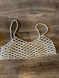Small beaded top