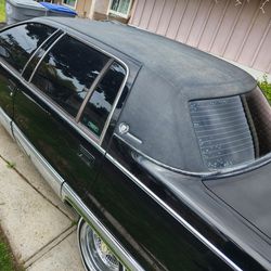 1993 Cadillac Fleetwood Brougham 