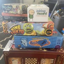 Board Games 