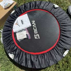  trampoline exercise
