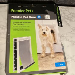 Pet Door 